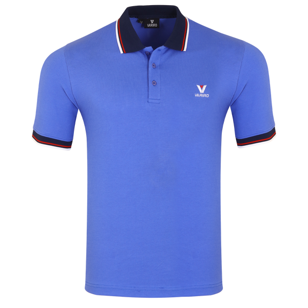 Mens Regular Fit Cotton Polo Shirt